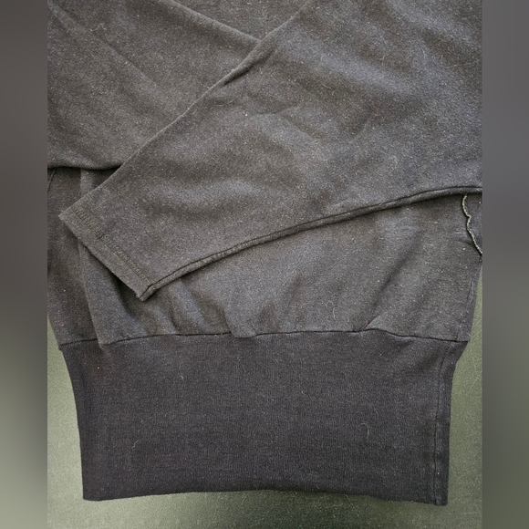 Vintage - "NYC Lunar Energy" Cotton Blend Oversize Sweatshirt- NWOT - M - Picture 3 of 8